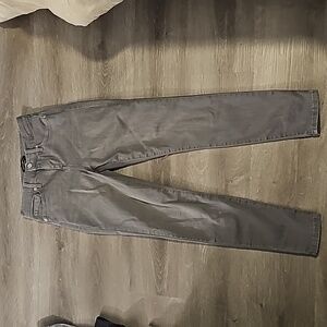EUC Banana Republic grey jeans size 26 petite